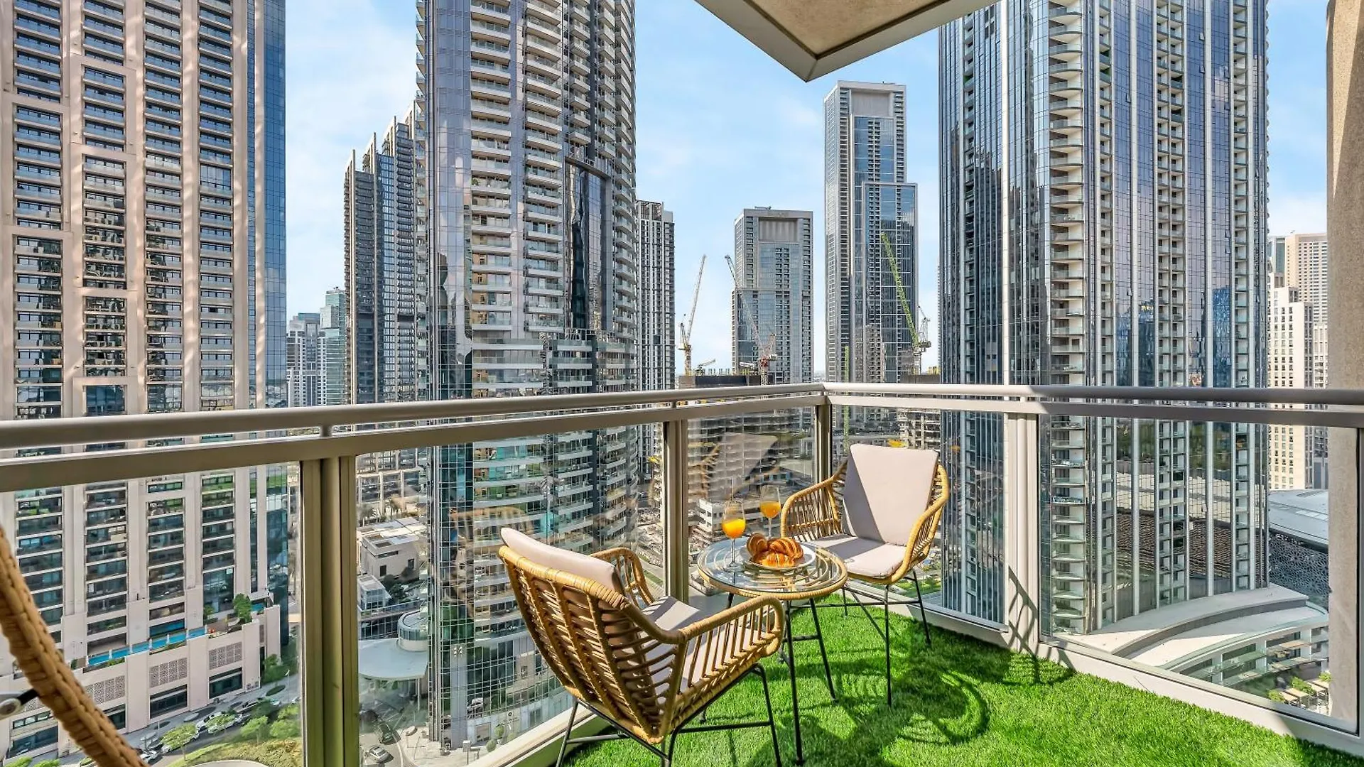 Wonderfulstay At The Residences - Best Burj Khalifa & Fountain View - Brand New Luxury Apartments Ντουμπάι 0*,  Ηνωμένα Αραβικά Εμιράτα