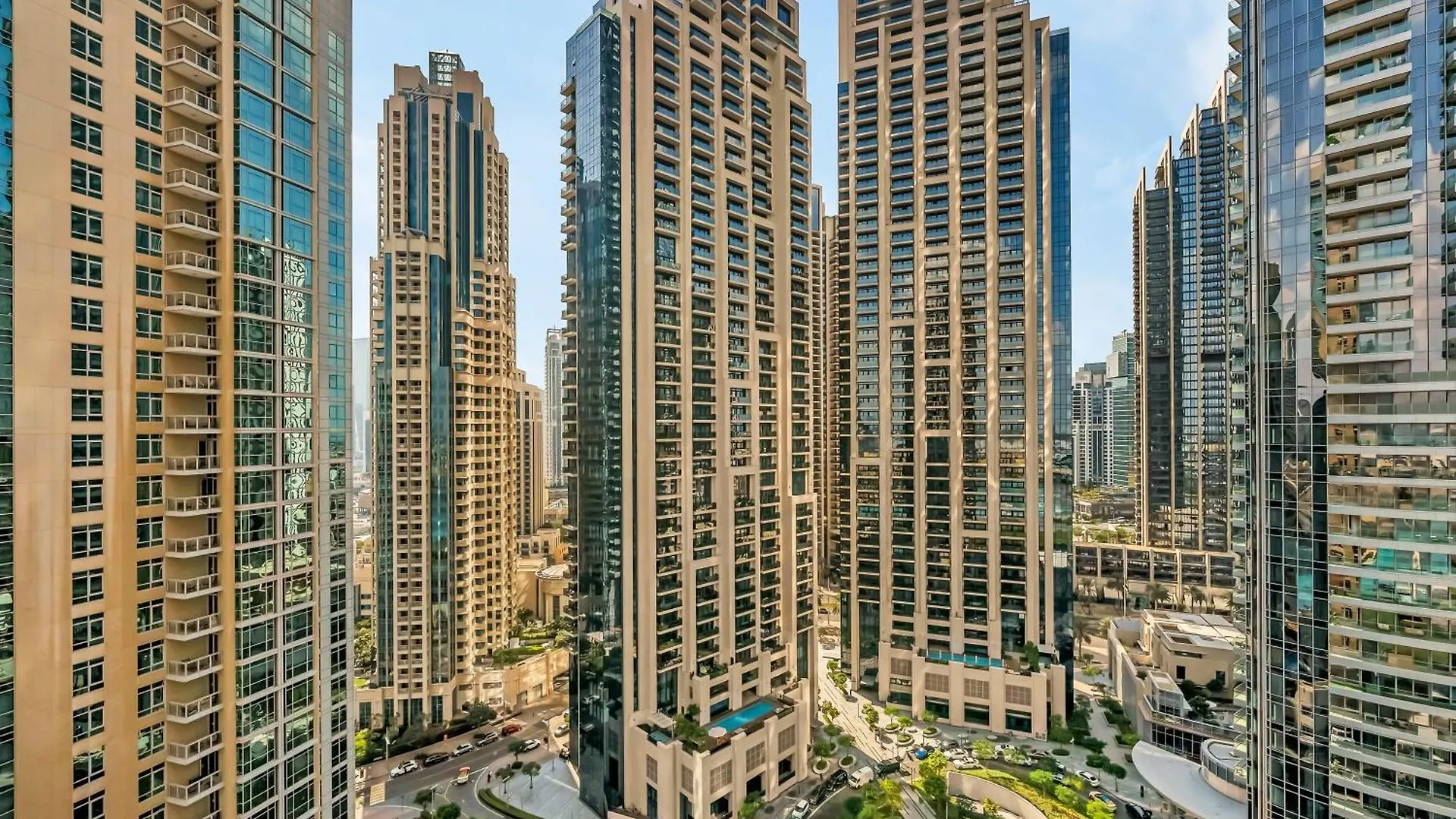 Wonderfulstay At The Residences - Best Burj Khalifa & Fountain View - Brand New Luxury Apartments Ντουμπάι
