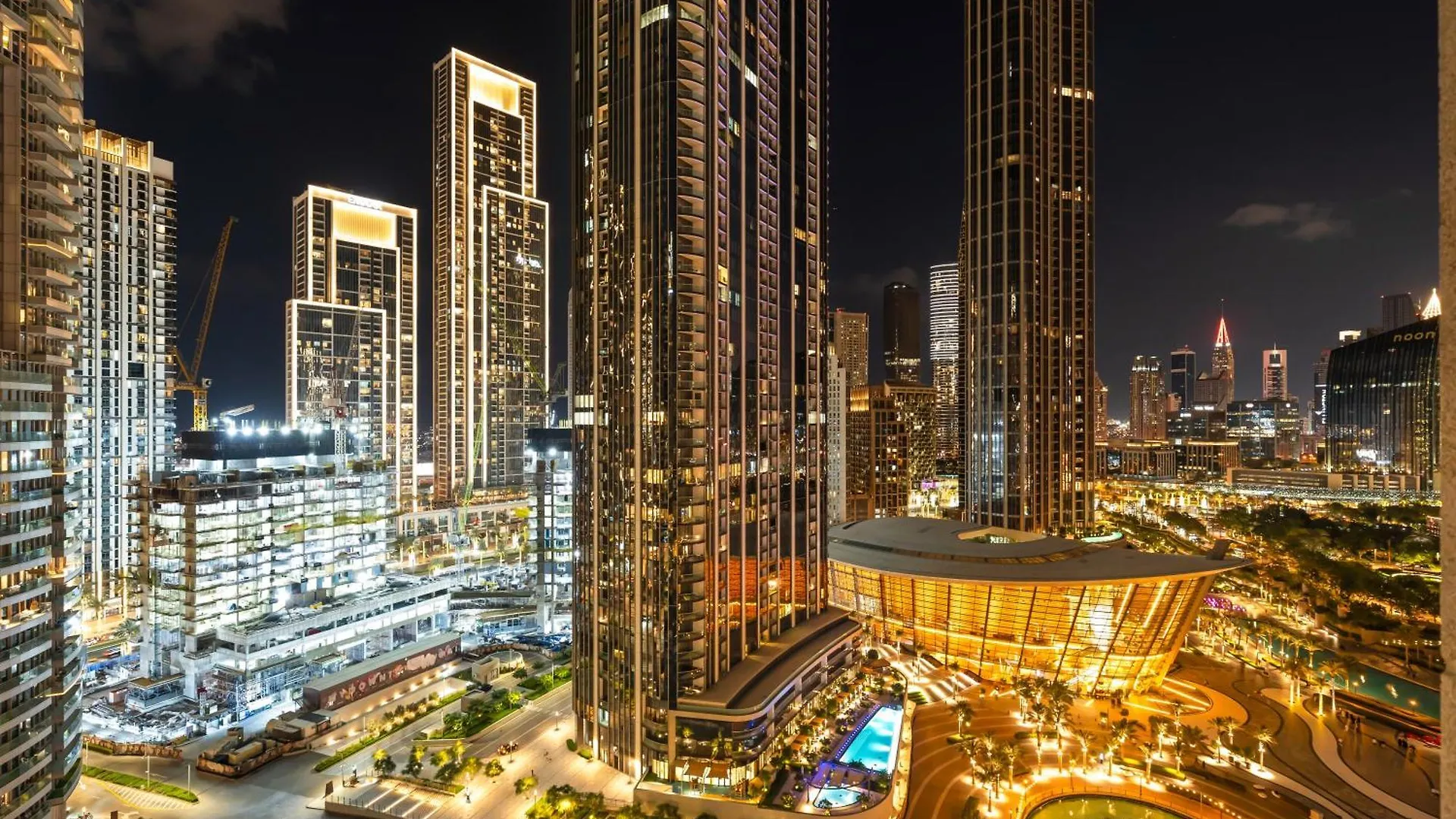 Wonderfulstay At The Residences - Best Burj Khalifa & Fountain View - Brand New Luxury Apartments Ντουμπάι 0*,  Ηνωμένα Αραβικά Εμιράτα