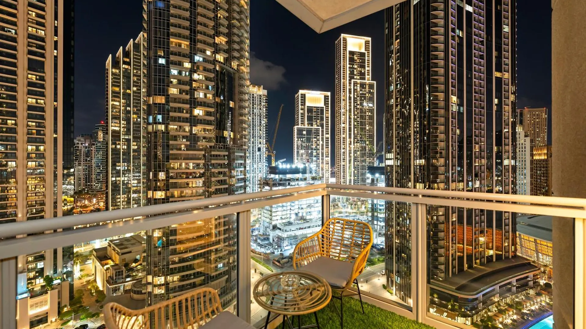 Wonderfulstay At The Residences - Best Burj Khalifa & Fountain View - Brand New Luxury Apartments Ντουμπάι