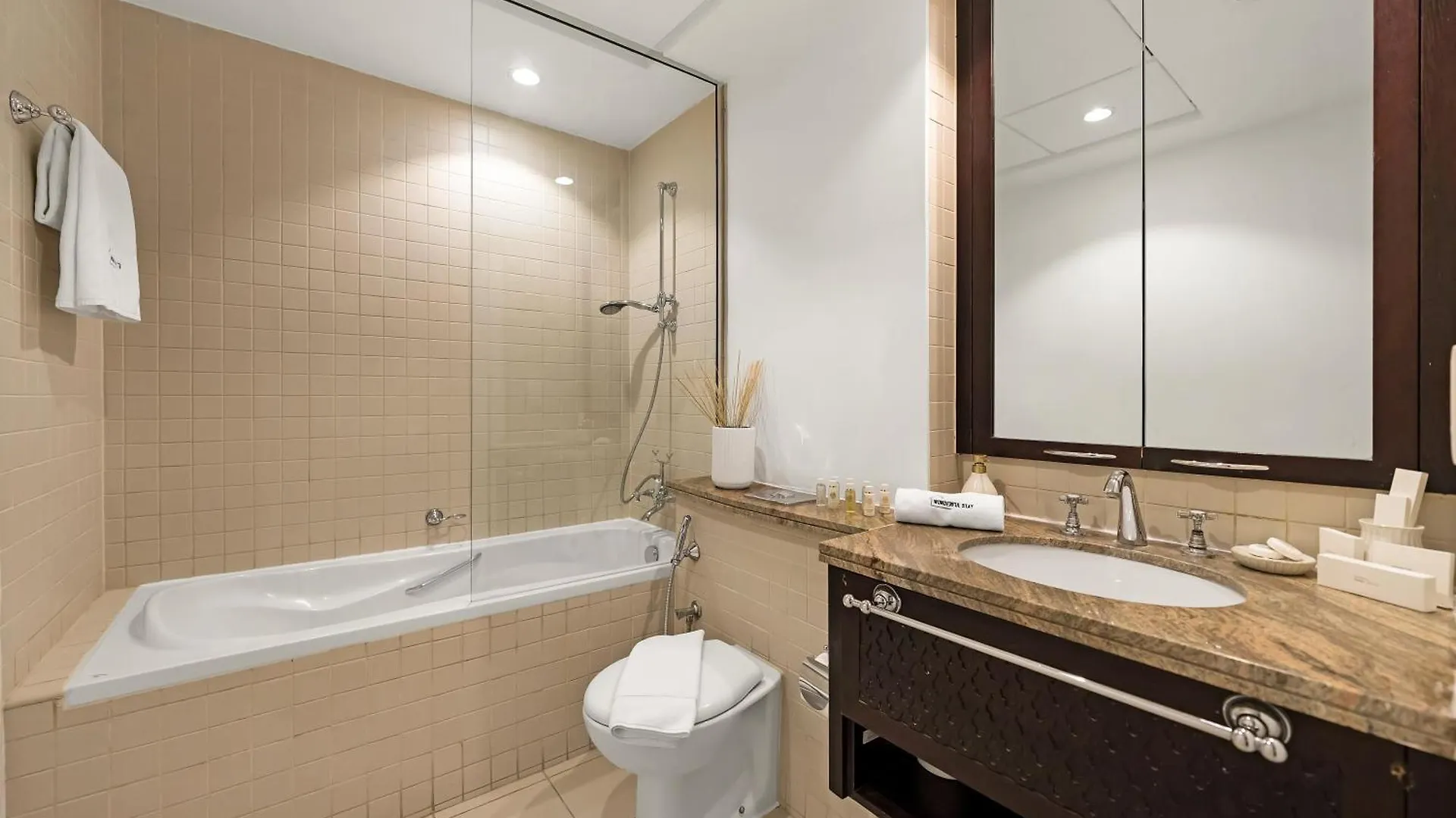 Wonderfulstay At The Residences - Best Burj Khalifa & Fountain View - Brand New Luxury Apartments Ντουμπάι