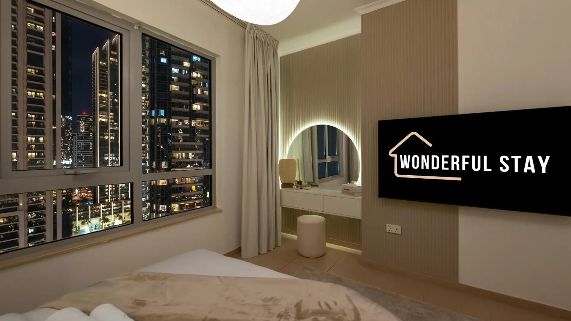 Wonderfulstay At The Residences - Best Burj Khalifa & Fountain View - Brand New Luxury Apartments Ντουμπάι