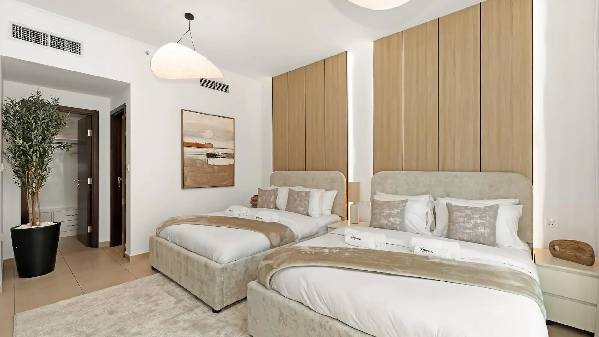 Wonderfulstay At The Residences - Best Burj Khalifa & Fountain View - Brand New Luxury Apartments Ντουμπάι