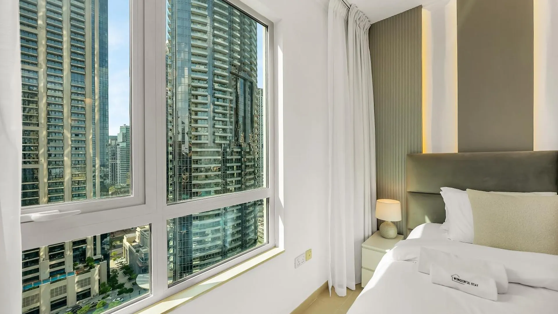 Wonderfulstay At The Residences - Best Burj Khalifa & Fountain View - Brand New Luxury Apartments Ντουμπάι