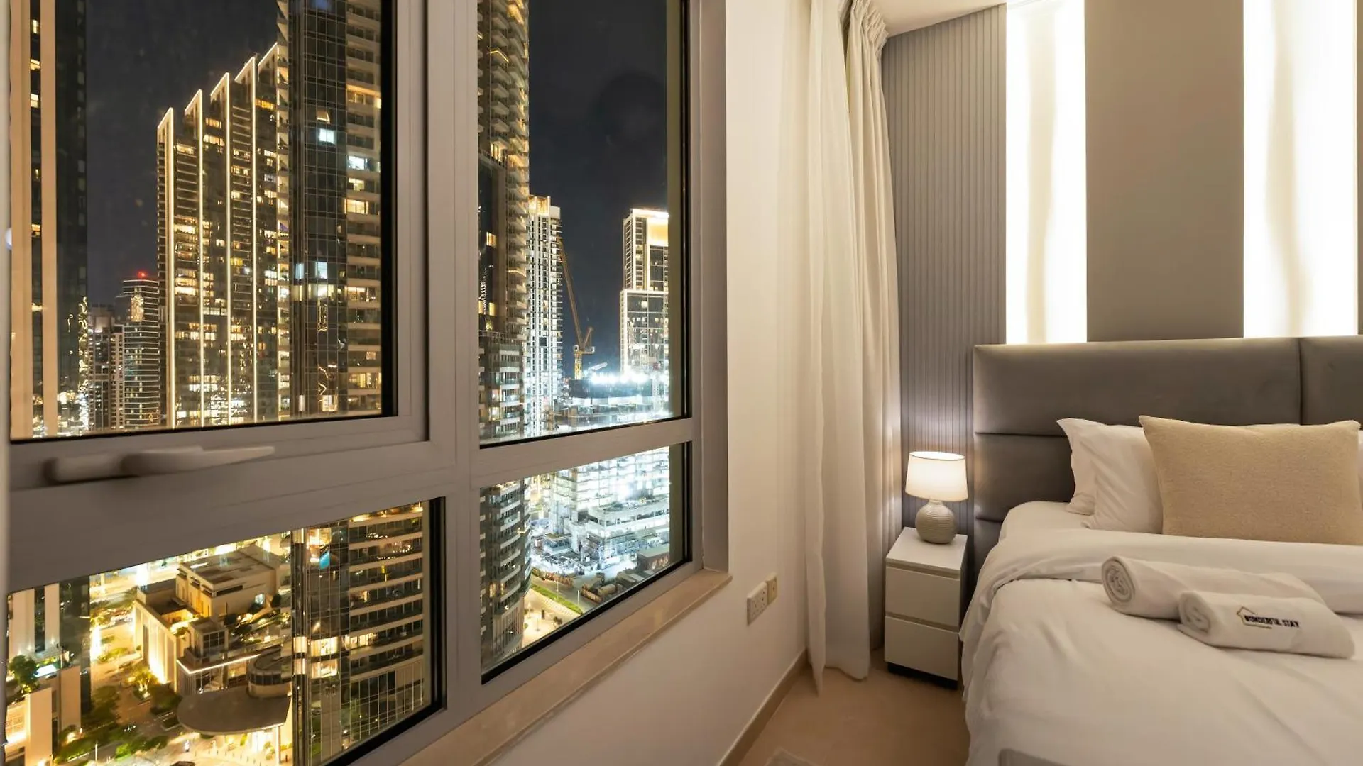 Wonderfulstay At The Residences - Best Burj Khalifa & Fountain View - Brand New Luxury Apartments Ντουμπάι