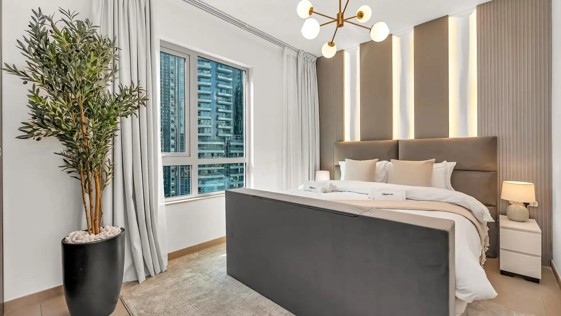 Wonderfulstay At The Residences - Best Burj Khalifa & Fountain View - Brand New Luxury Apartments Ντουμπάι