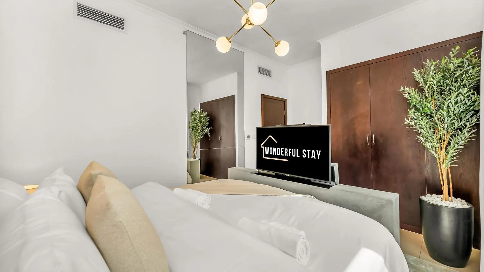 Wonderfulstay At The Residences - Best Burj Khalifa & Fountain View - Brand New Luxury Apartments Ντουμπάι