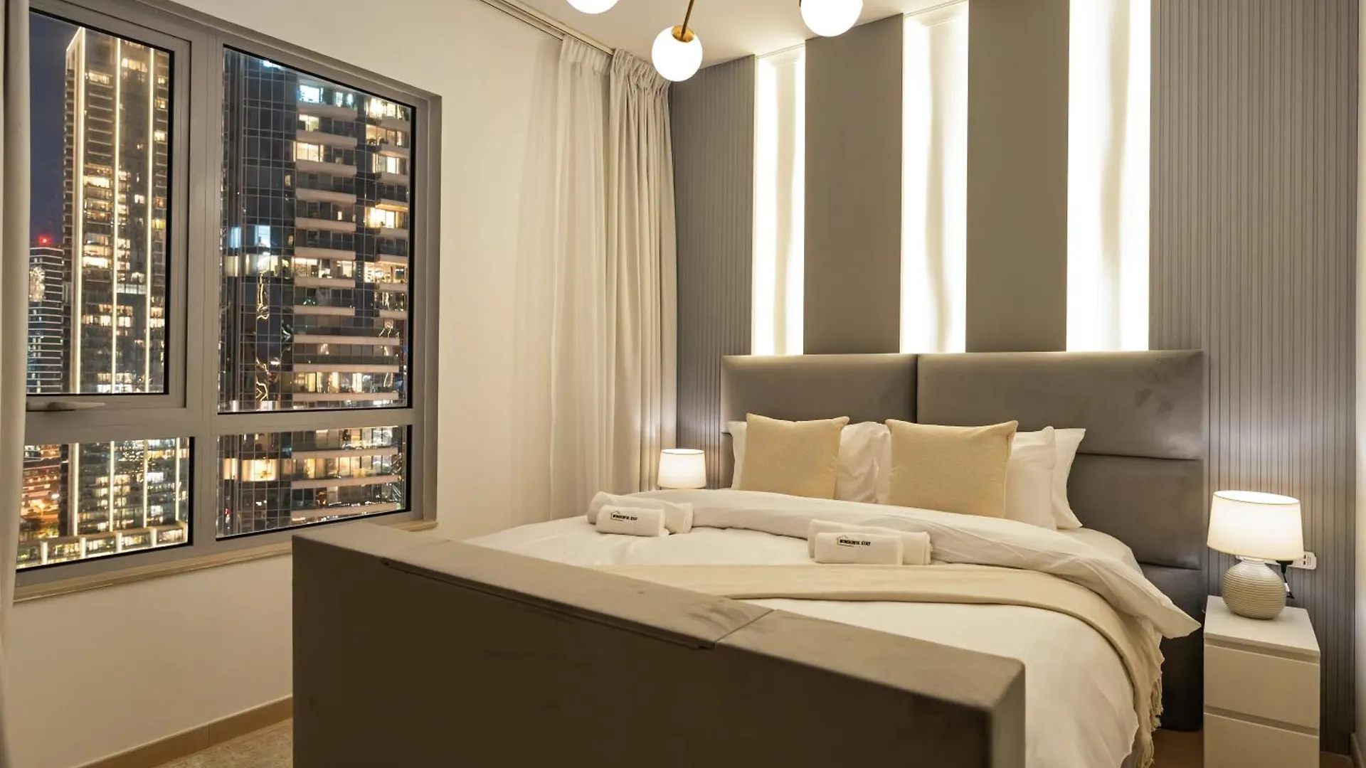 Wonderfulstay At The Residences - Best Burj Khalifa & Fountain View - Brand New Luxury Apartments Ντουμπάι