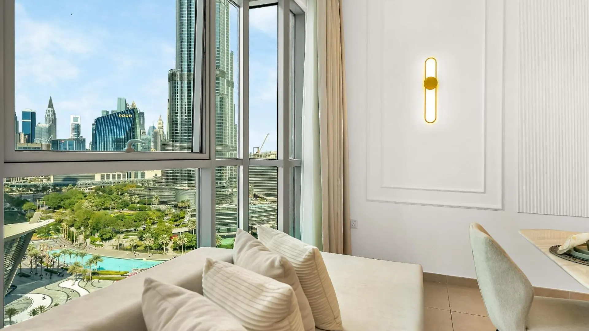 Wonderfulstay At The Residences - Best Burj Khalifa & Fountain View - Brand New Luxury Apartments Ντουμπάι Ηνωμένα Αραβικά Εμιράτα
