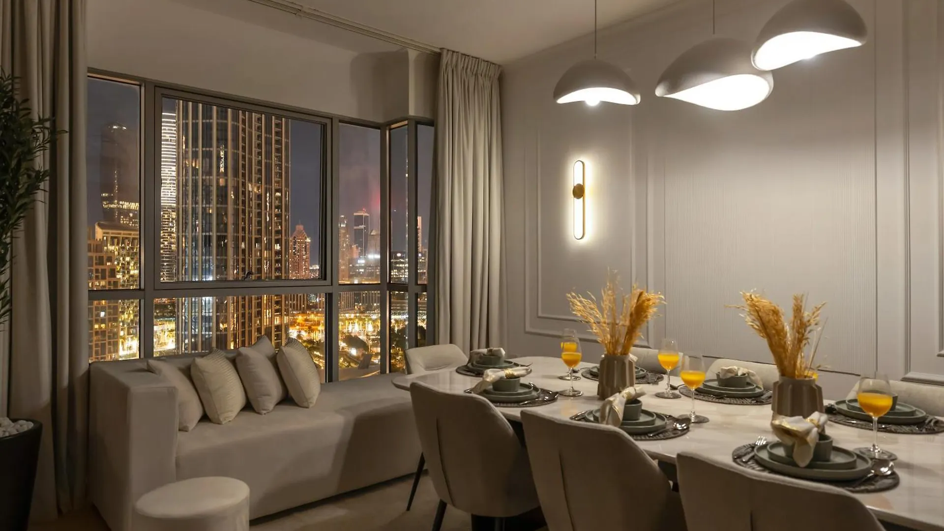 Wonderfulstay At The Residences - Best Burj Khalifa & Fountain View - Brand New Luxury Apartments Ντουμπάι Ηνωμένα Αραβικά Εμιράτα