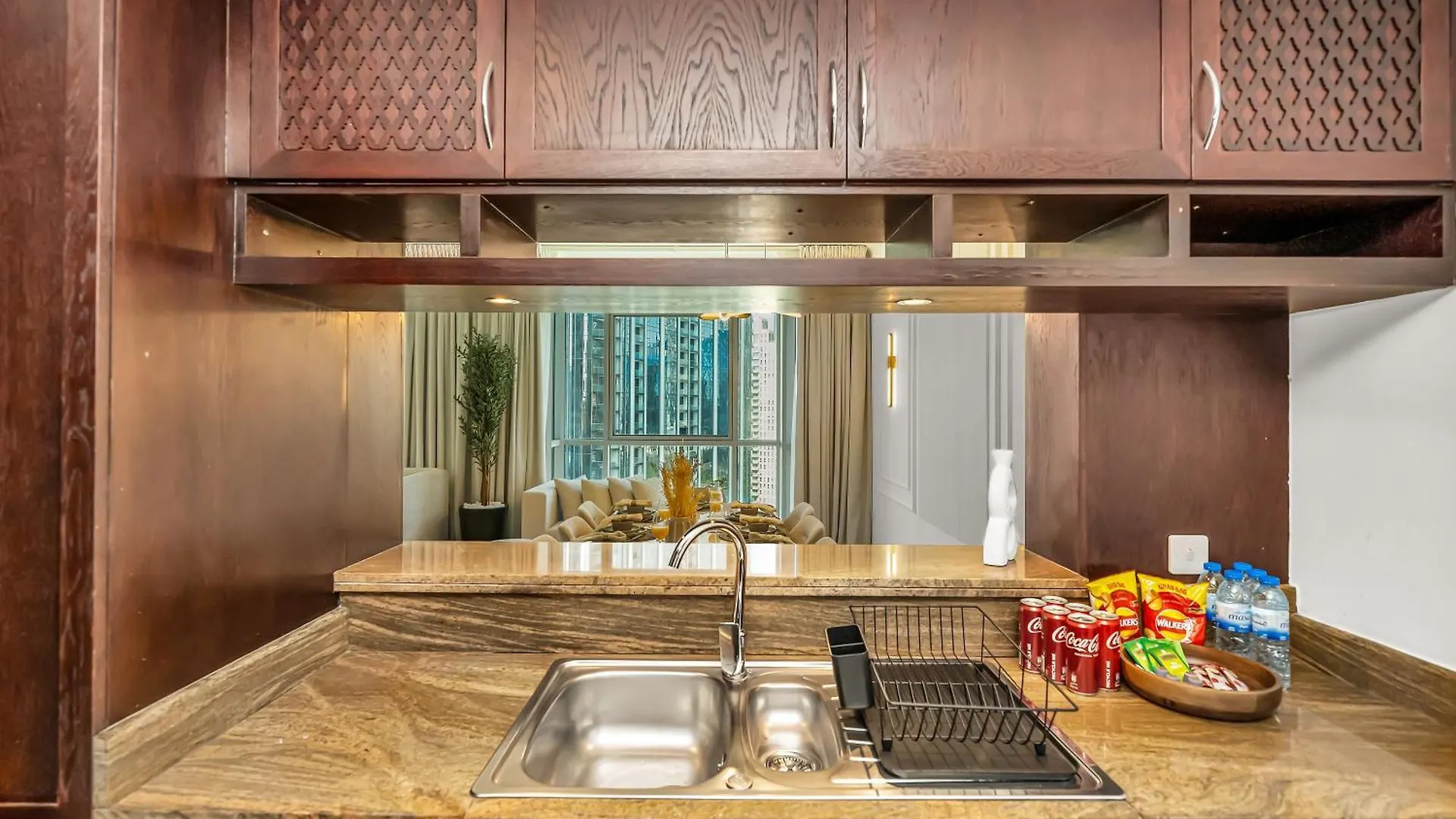 Wonderfulstay At The Residences - Best Burj Khalifa & Fountain View - Brand New Luxury Apartments Ντουμπάι
