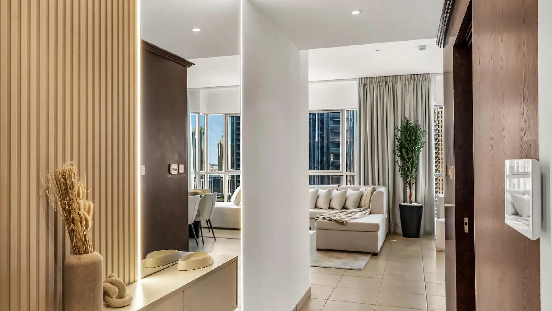 Wonderfulstay At The Residences - Best Burj Khalifa & Fountain View - Brand New Luxury Apartments Ντουμπάι