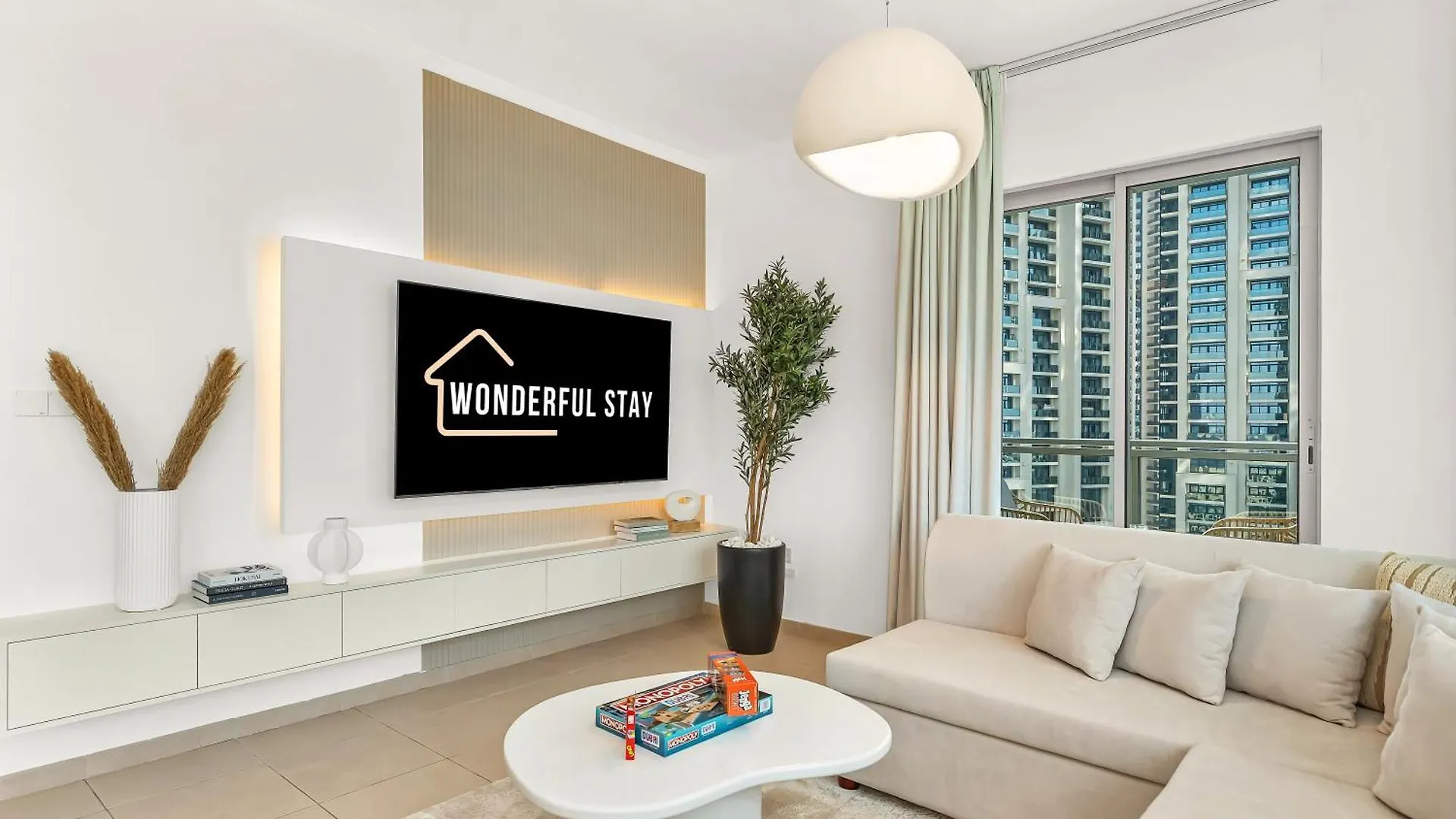 Wonderfulstay At The Residences - Best Burj Khalifa & Fountain View - Brand New Luxury Apartments Ντουμπάι