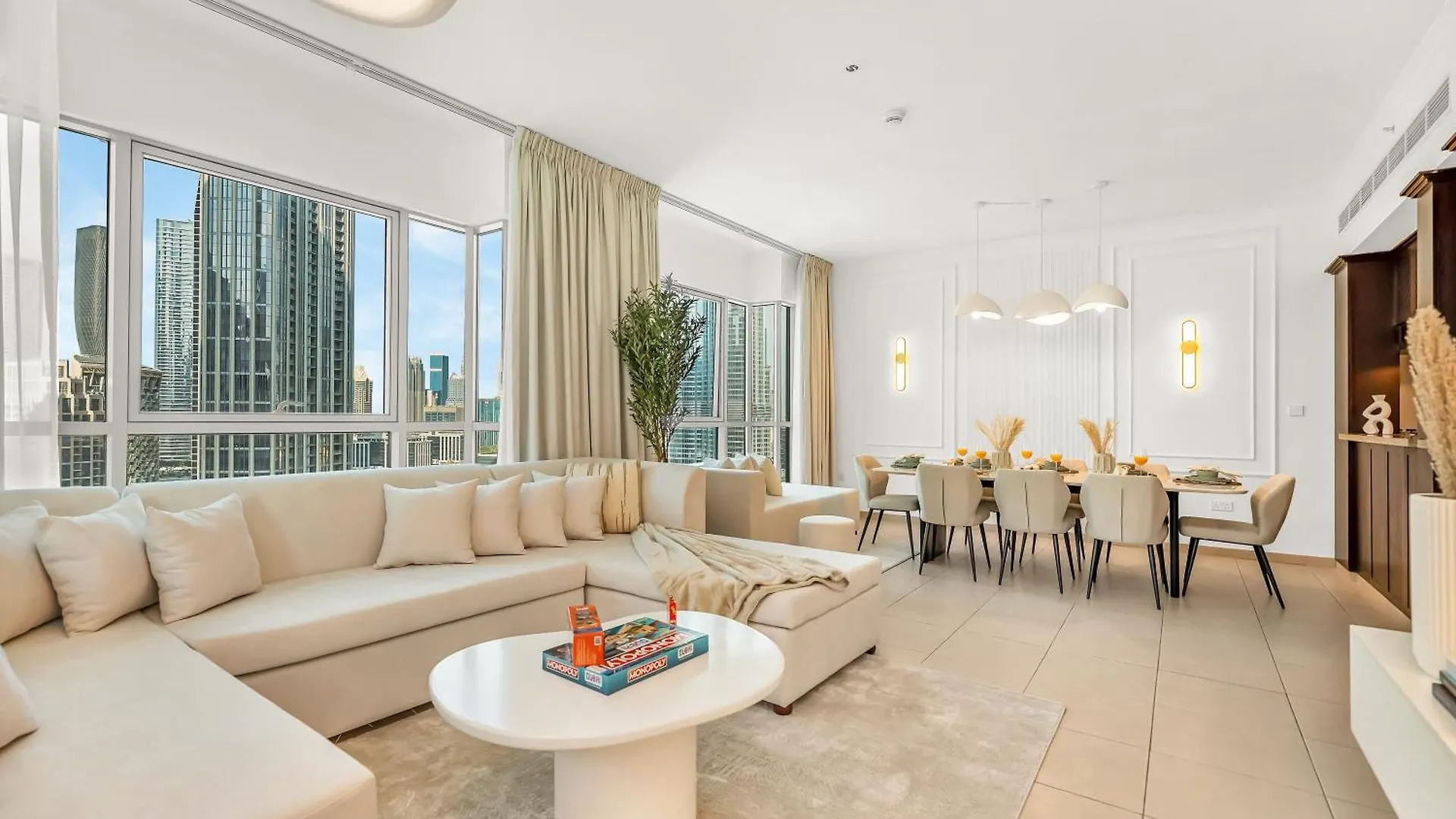 Wonderfulstay At The Residences - Best Burj Khalifa & Fountain View - Brand New Luxury Apartments Ντουμπάι Ηνωμένα Αραβικά Εμιράτα