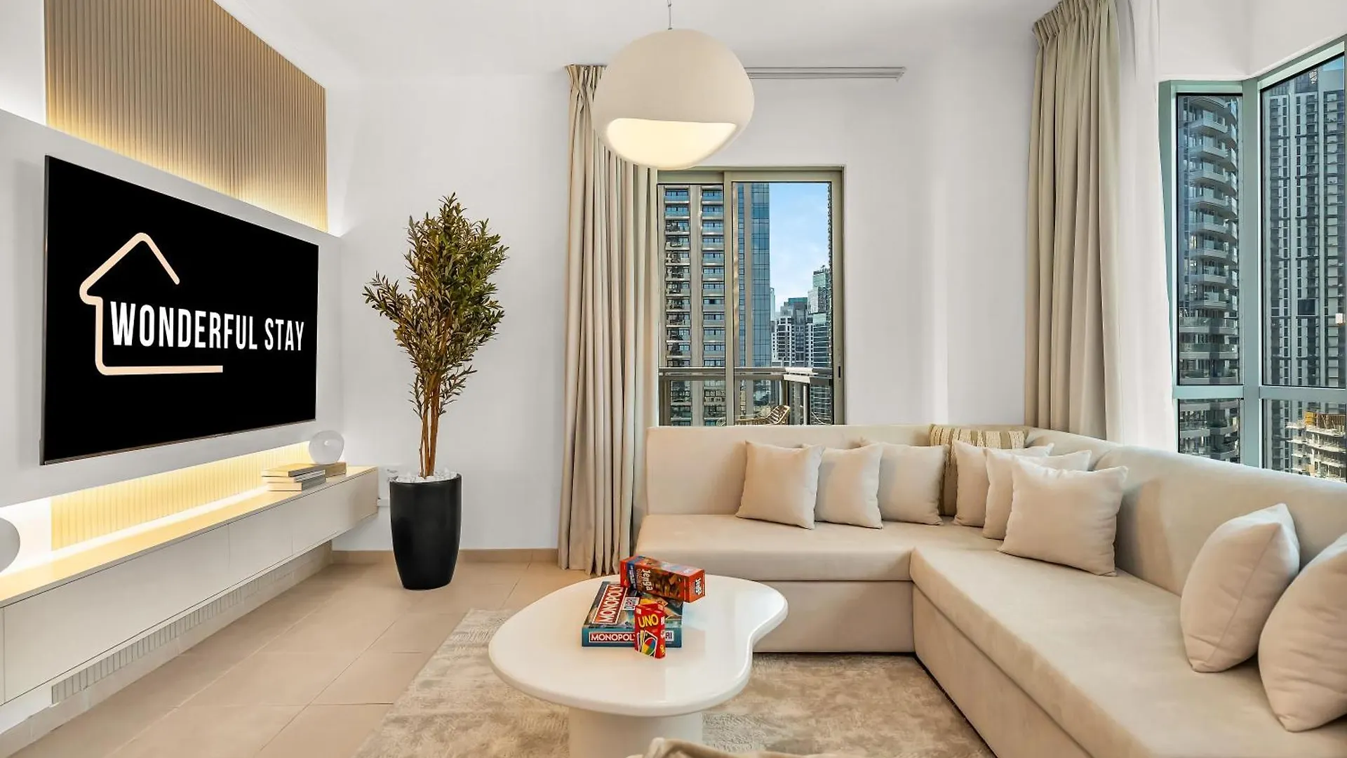 Wonderfulstay At The Residences - Best Burj Khalifa & Fountain View - Brand New Luxury Apartments Ντουμπάι