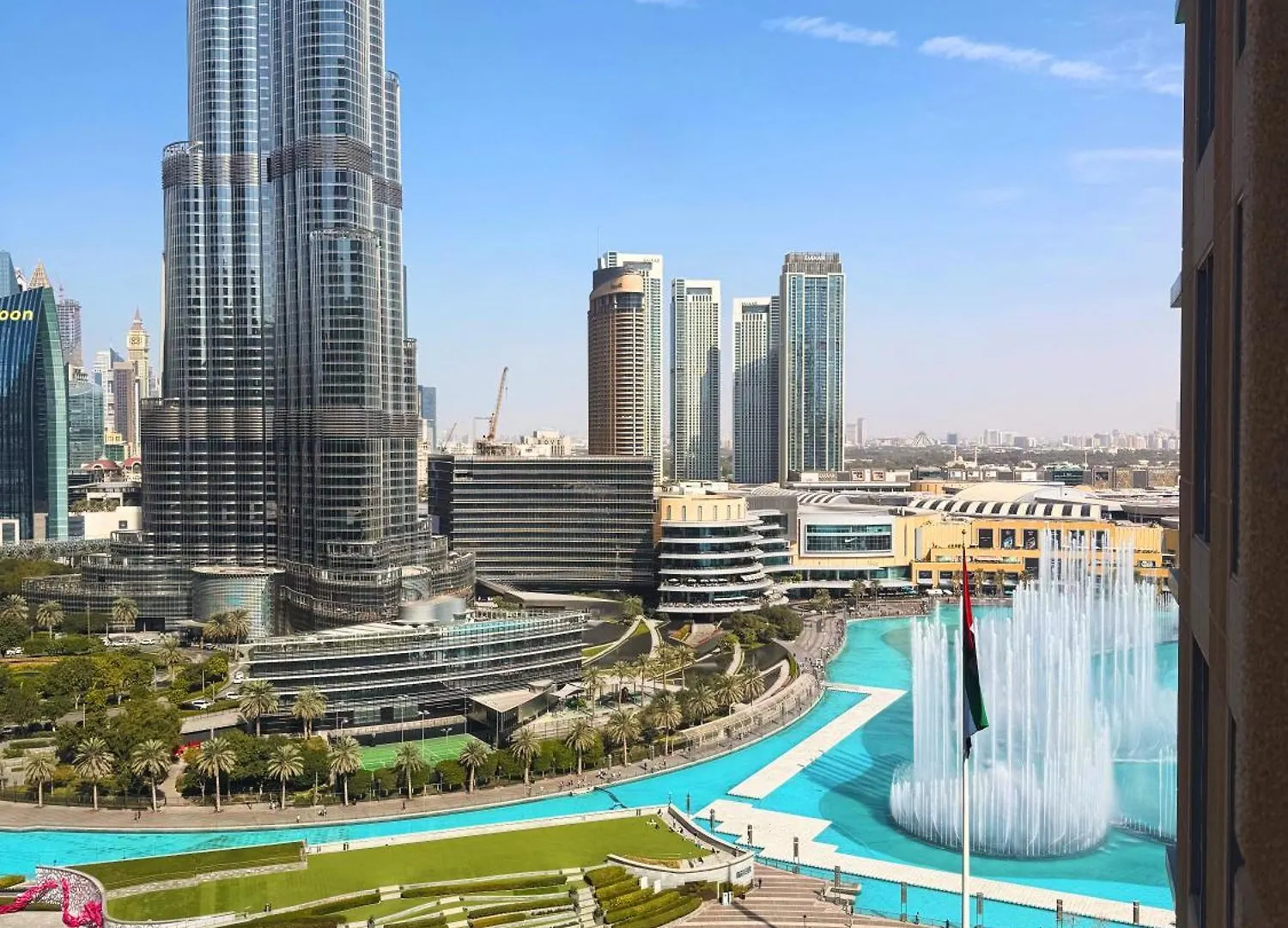 Wonderfulstay At The Residences - Best Burj Khalifa & Fountain View - Brand New Luxury Apartments Ντουμπάι Ηνωμένα Αραβικά Εμιράτα